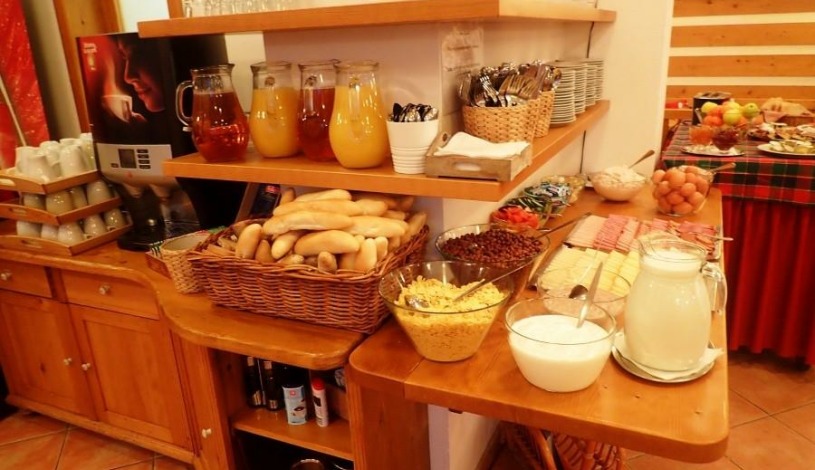 Sporthotel Švýcarská bouda Špindlerův Mlýn